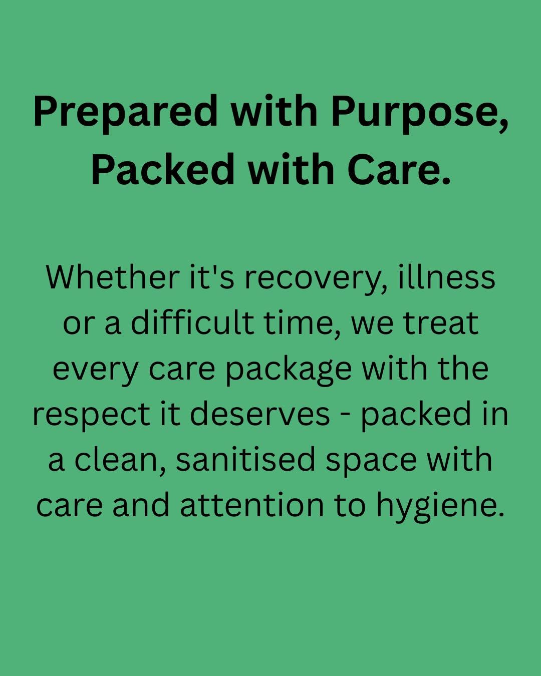 Gallbladder Surgery Recovery Care Package