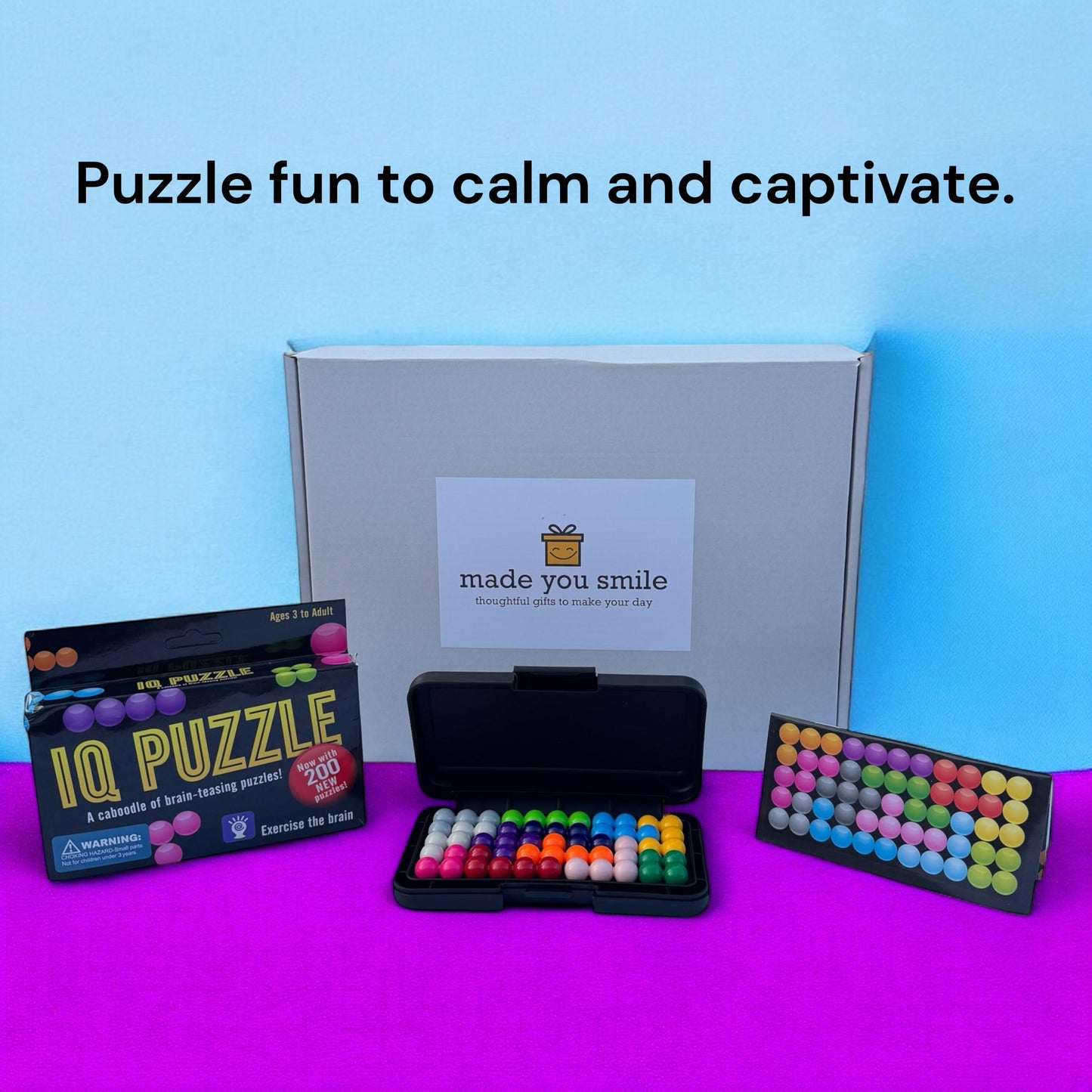Children’s Get Well Soon Gift Box Age 8-11 | Kids Surgery Recovery Care Package