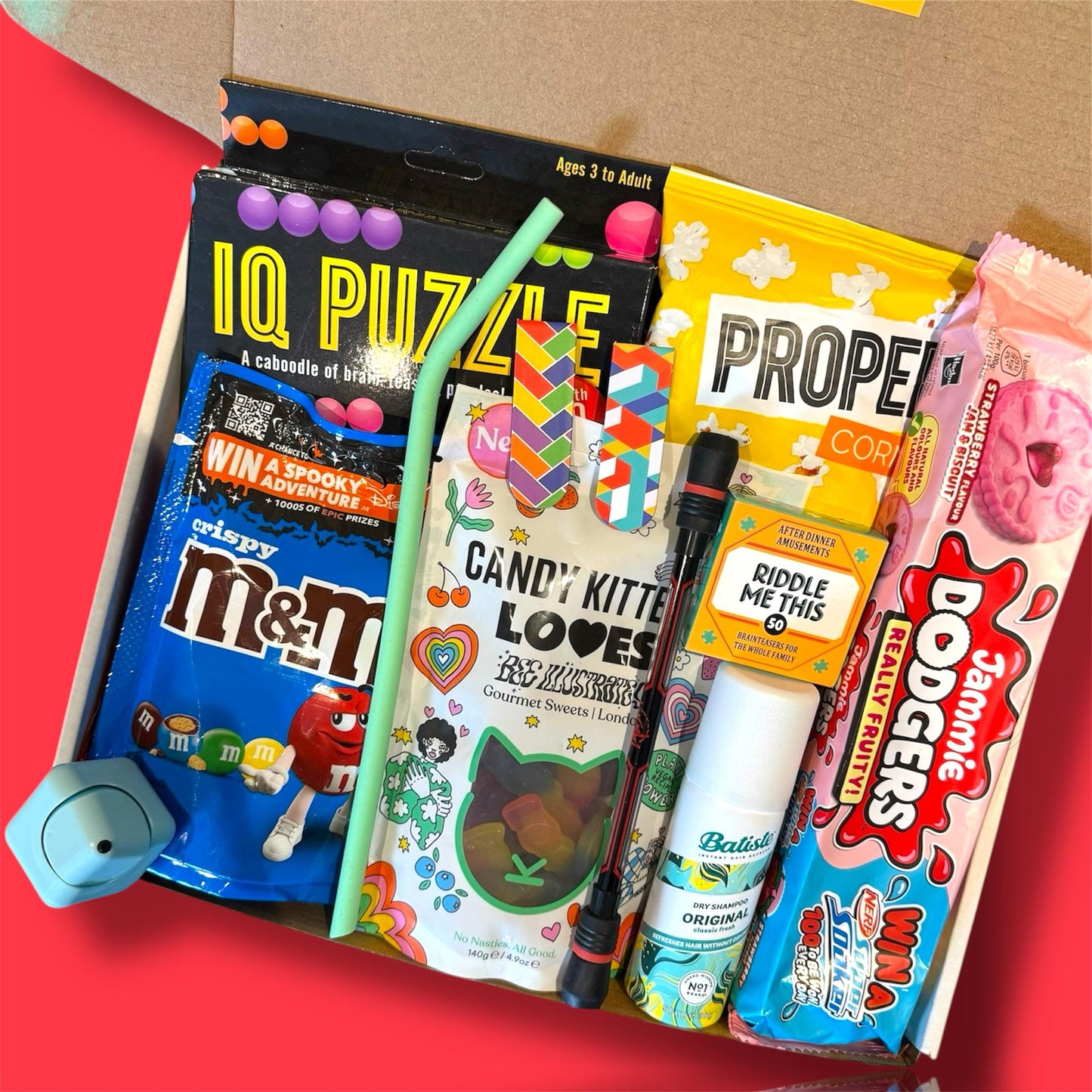 Teenager Get Well Soon Care Package