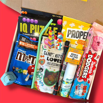 Teenager Get Well Soon Care Package