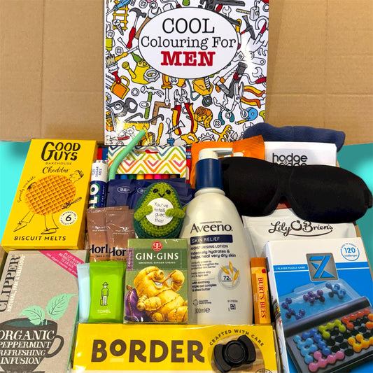 Men’s Radiotherapy Care Package