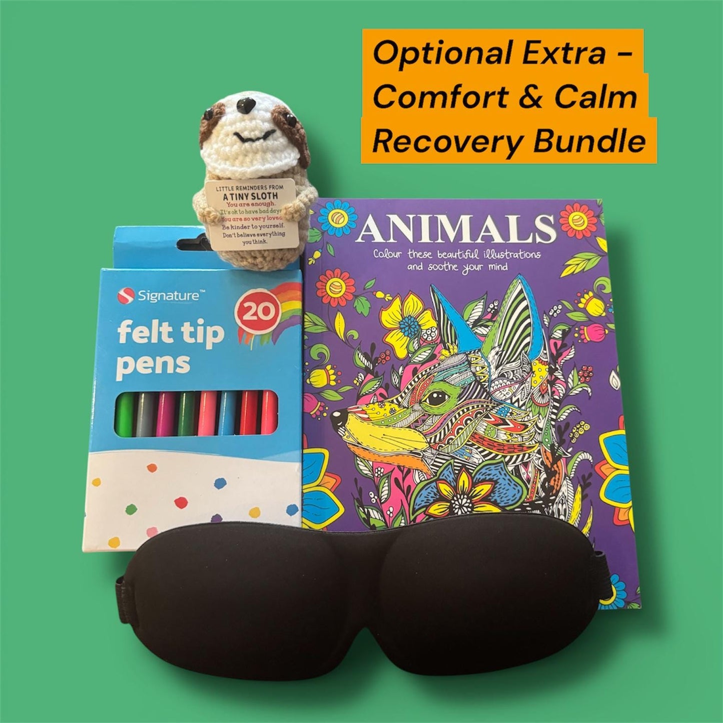 Gallbladder Surgery Recovery Care Package