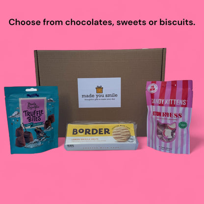 Hysterectomy Recovery Care Package - Thoughtful Comfort & Support Gift Box