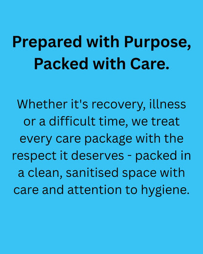 Children’s Get Well Soon Care Package - Ages 5-8