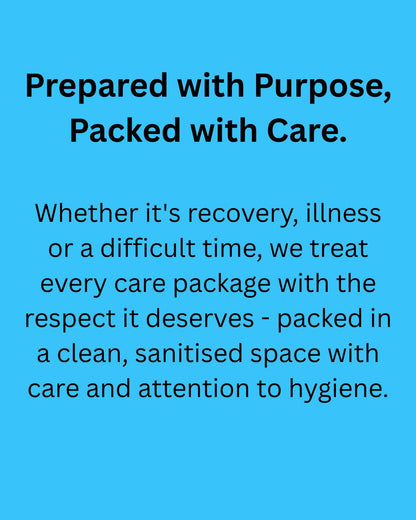 Supportive Get Well Care Package