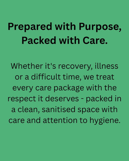 Gallbladder Surgery Recovery Care Package
