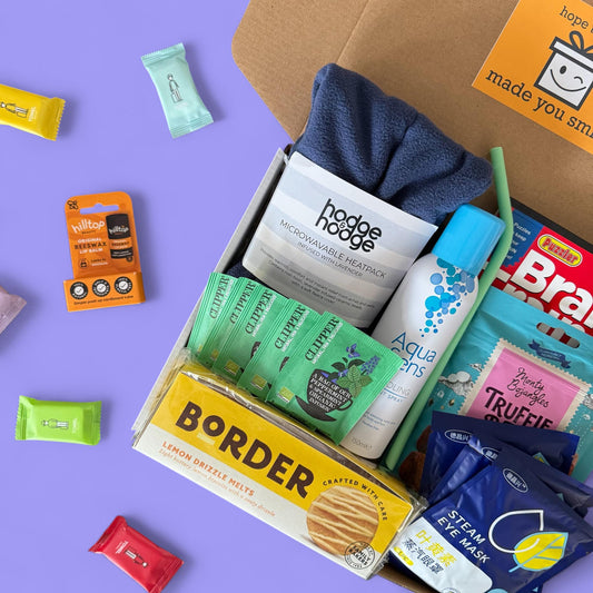 Hysterectomy Recovery Care Package - Mini Edition