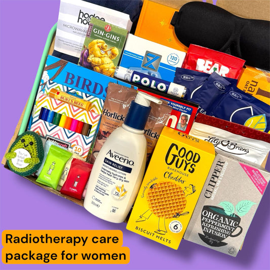Women's Radiotherapy Care Package