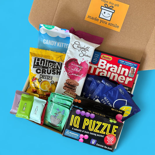 Supportive Get Well Care Package