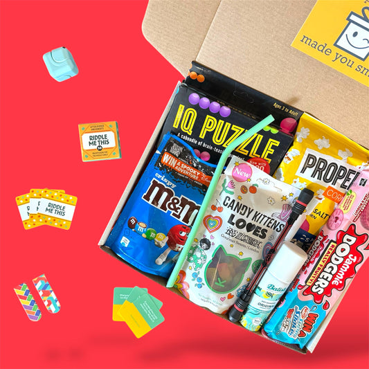 Teenager Get Well Soon Care Package