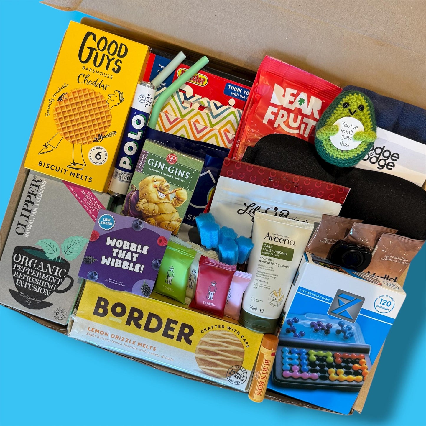 Men's Chemotherapy Care Package