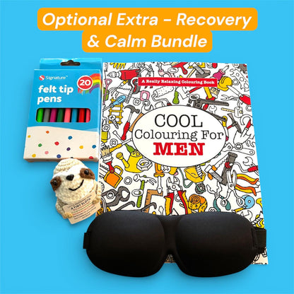 Men’s Surgery Recovery Care Package