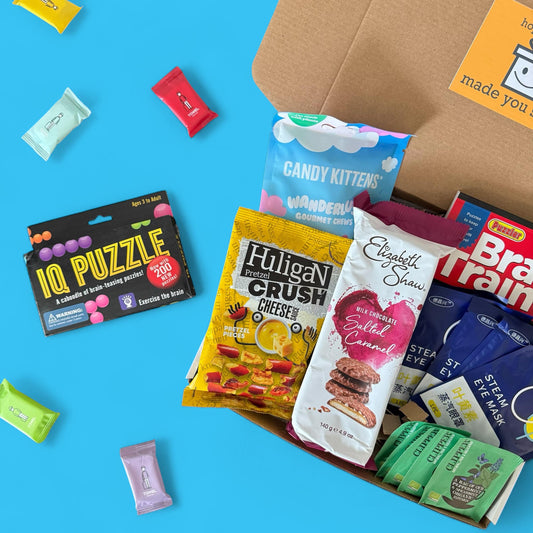 Supportive Get Well Care Package