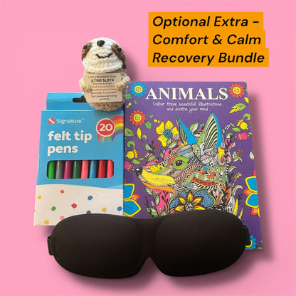 Hysterectomy Recovery Care Package
