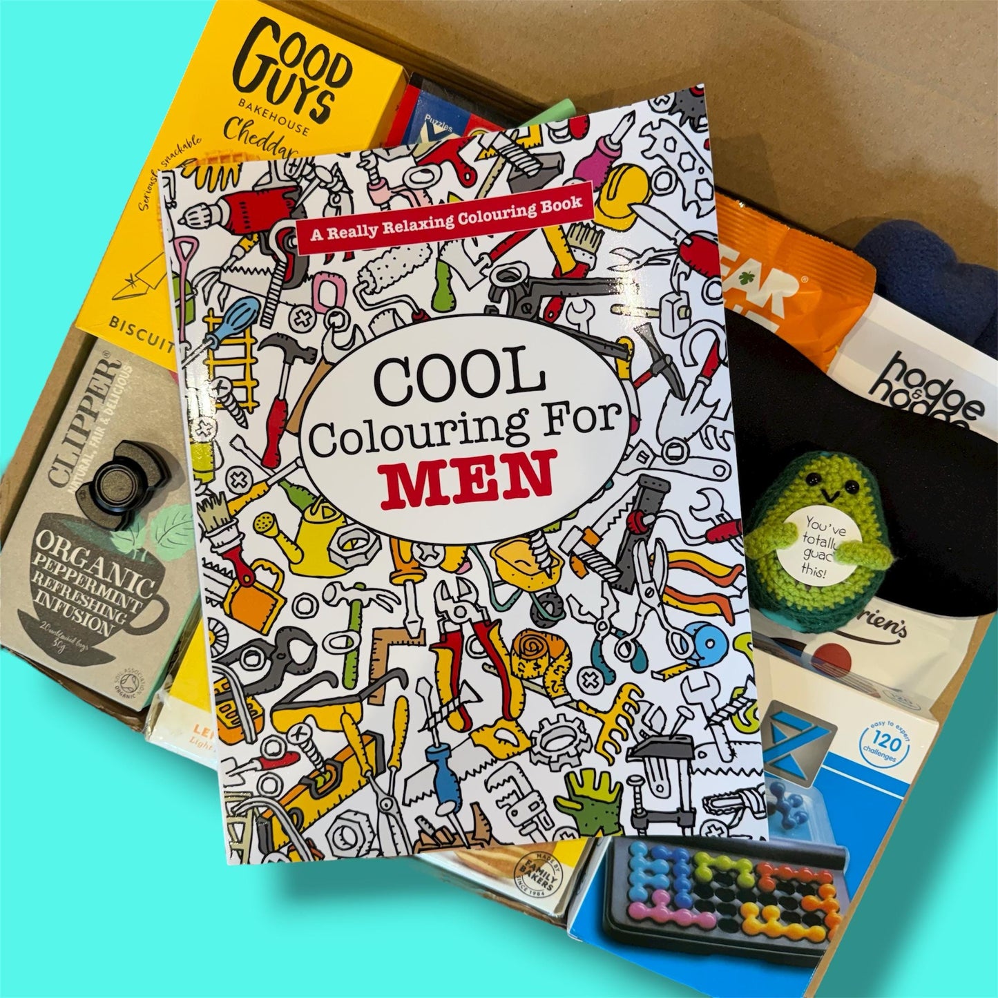 Men’s Radiotherapy Care Package