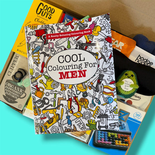 Men’s Radiotherapy Care Package