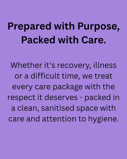 Women's Radiotherapy Care Package