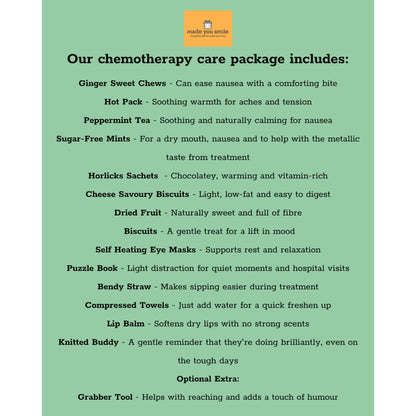 Chemotherapy Care Package