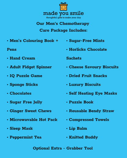 Men's Chemotherapy Care Package