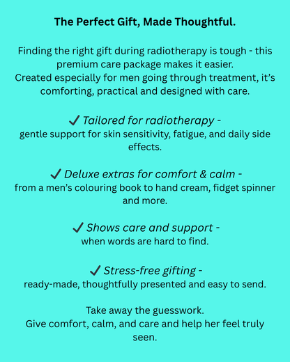 Men’s Radiotherapy Care Package