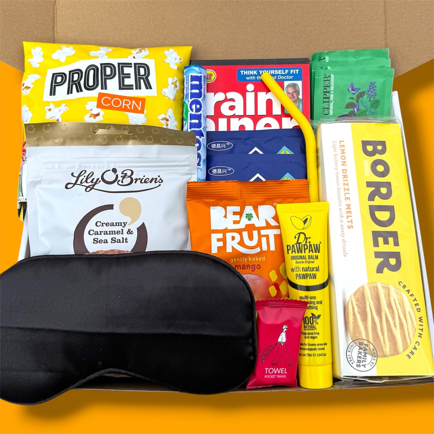 Mini Surgery Recovery Care Package