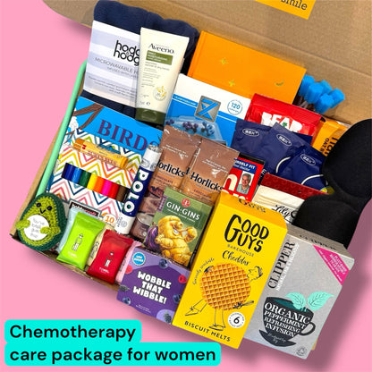 Women's Chemotherapy Care Package