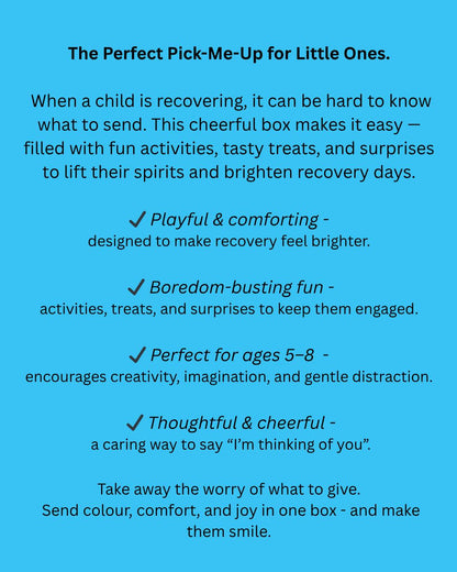 Children’s Get Well Soon Care Package - Ages 5-8