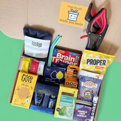 Gallbladder Surgery Recovery Box