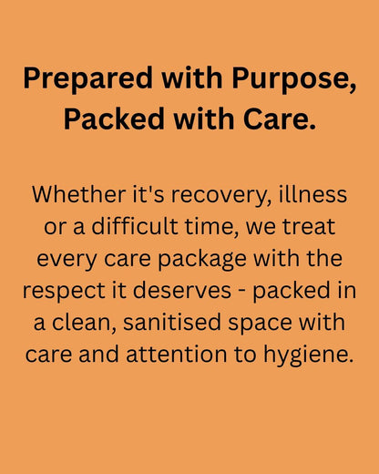 Radiotherapy Care Package