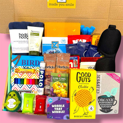 Women's Chemotherapy Care Package