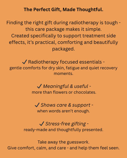 Radiotherapy Care Package
