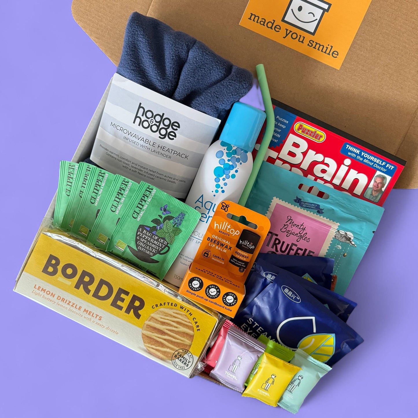 Hysterectomy Recovery Care Package - Mini Edition