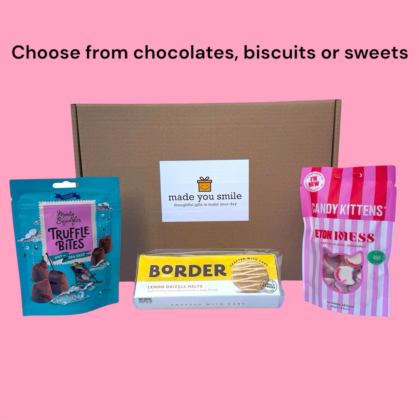 Hysterectomy Recovery Care Package