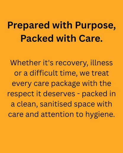 Surgery Recovery Care Package