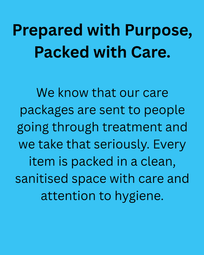 Men's Chemotherapy Care Package