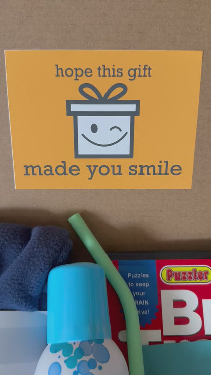 Mini Hysterectomy Recovery Gift