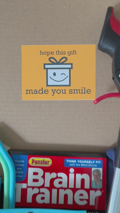 Hysterectomy Recovery Care Package - Thoughtful Comfort & Support Gift Box