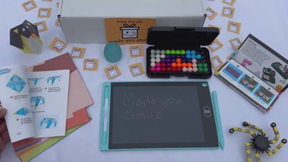 Children’s Get Well Soon Gift Box Age 5 - 8